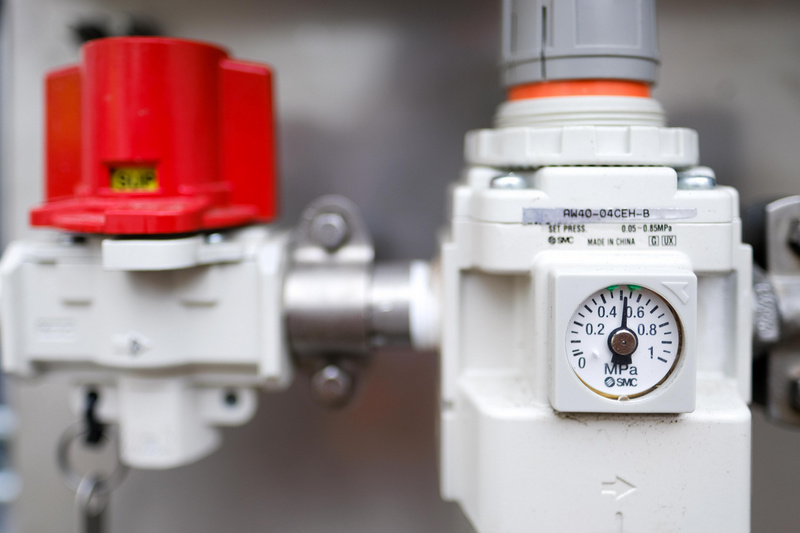 Sulfuric Acid Storage Facility KM Mechanical